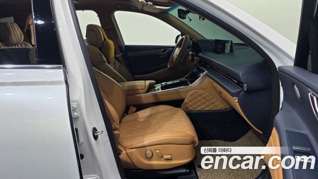 Genesis GV80, 2020 11