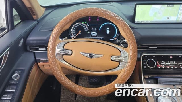 Genesis GV80, 2020 13