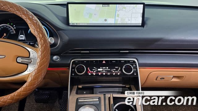 Genesis GV80, 2020 14