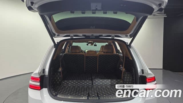 Genesis GV80, 2020 20