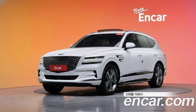 Genesis GV80, 2020 1