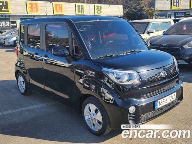 Kia The / новый New Ray Prestige, 2021 2