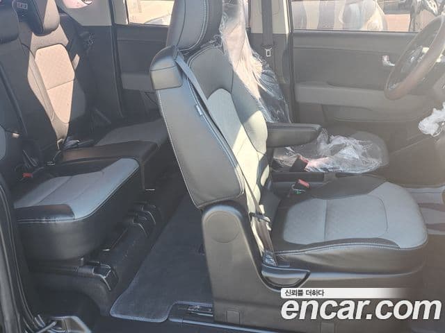 Kia The / новый New Ray Prestige, 2021 7