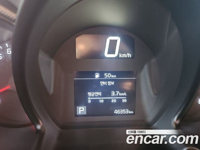 Kia The / новый New Ray Prestige, 2021 8