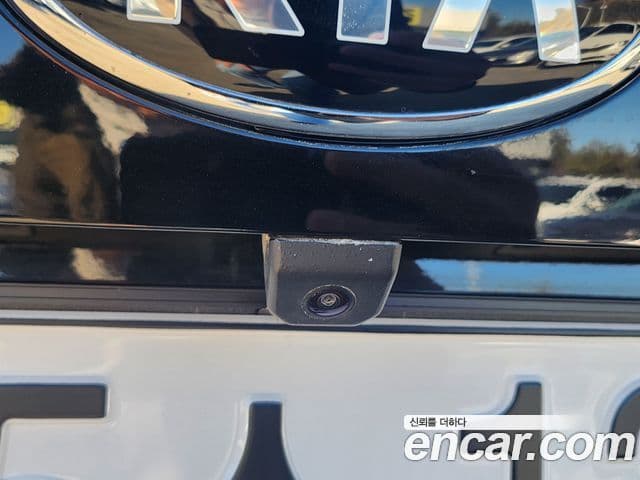 Kia The / новый New Ray Prestige, 2021 10