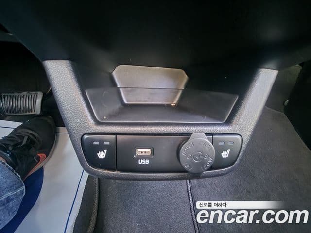 Kia The / новый New Ray Prestige, 2021 11