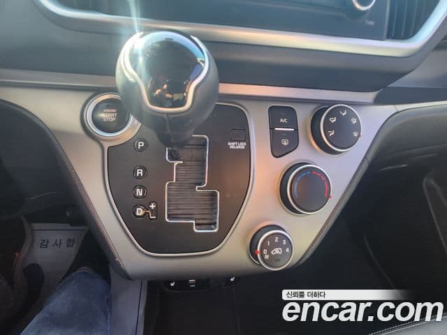 Kia The / новый New Ray Prestige, 2021 13