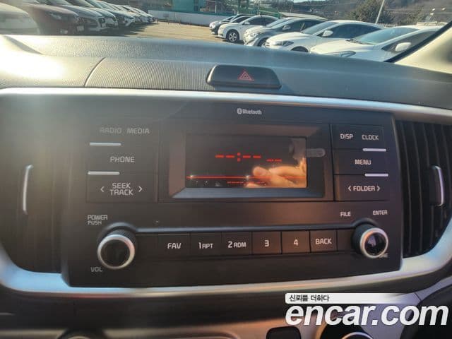 Kia The / новый New Ray Prestige, 2021 15