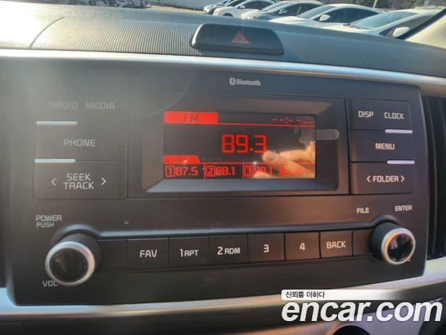 Kia The / новый New Ray Prestige, 2021 16