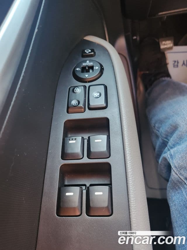 Kia The / новый New Ray Prestige, 2021 17