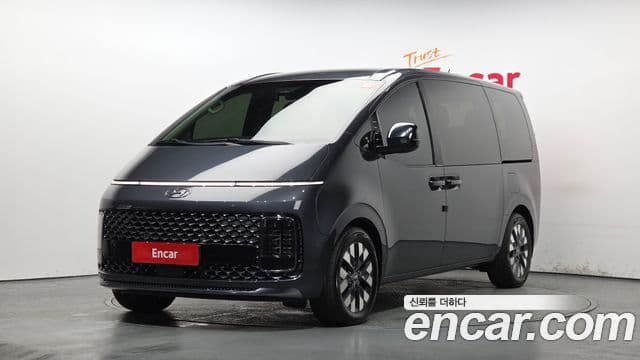 Hyundai Staria Prestige, 2022 1