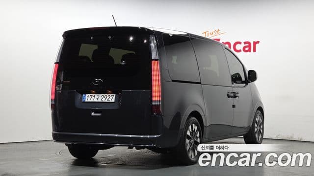 Hyundai Staria Prestige, 2022 2