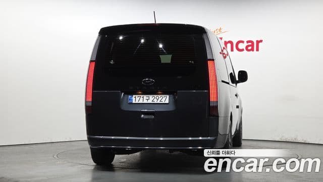 Hyundai Staria Prestige, 2022 4