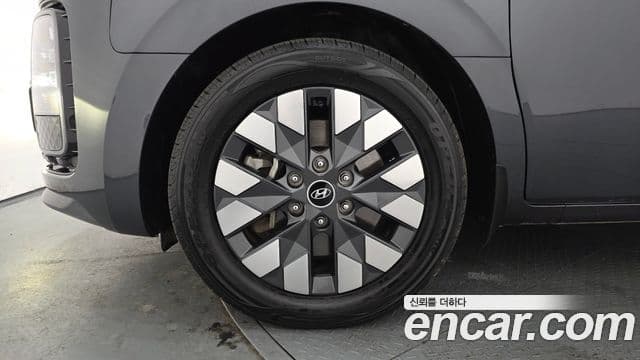 Hyundai Staria Prestige, 2022 все фото