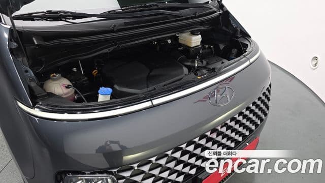 Hyundai Staria Prestige, 2022 6
