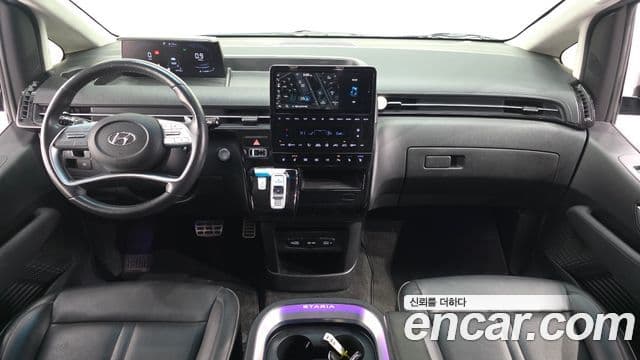 Hyundai Staria Prestige, 2022 7