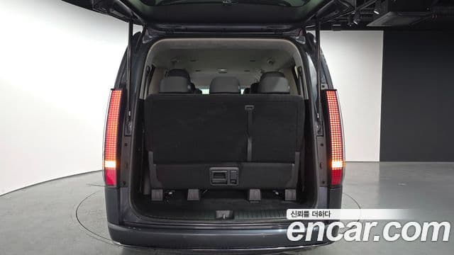 Hyundai Staria Prestige, 2022 20