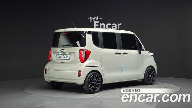 Kia Ray Prestige, 2016 2