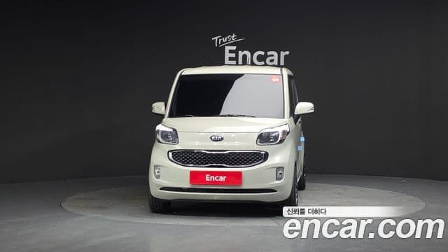 Kia Ray Prestige, 2016 3