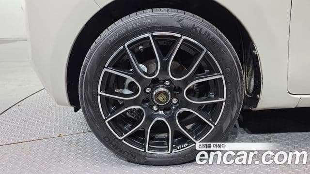 Kia Ray Prestige, 2016 все фото