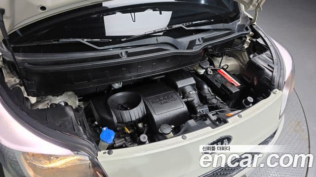 Kia Ray Prestige, 2016 6