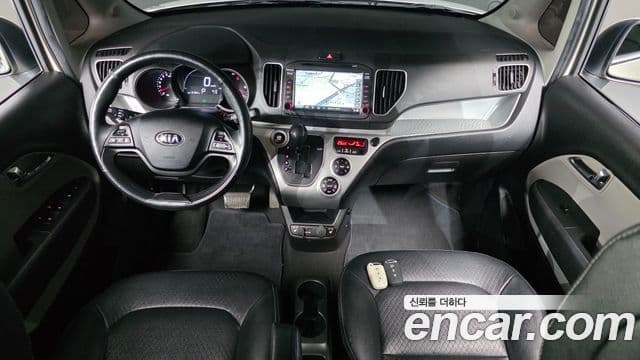 Kia Ray Prestige, 2016 7