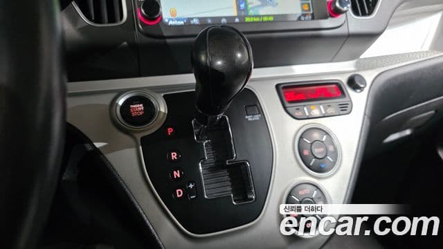 Kia Ray Prestige, 2016 9