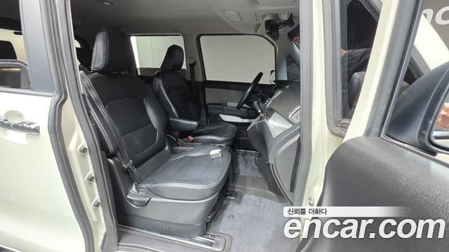 Kia Ray Prestige, 2016 10