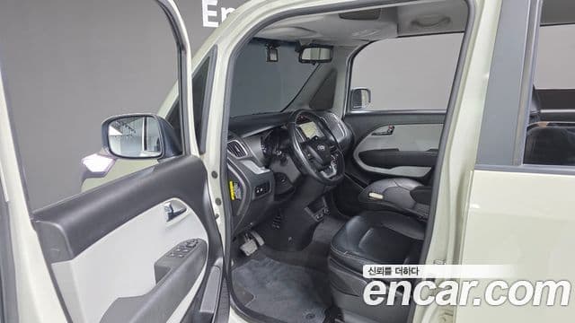 Kia Ray Prestige, 2016 11