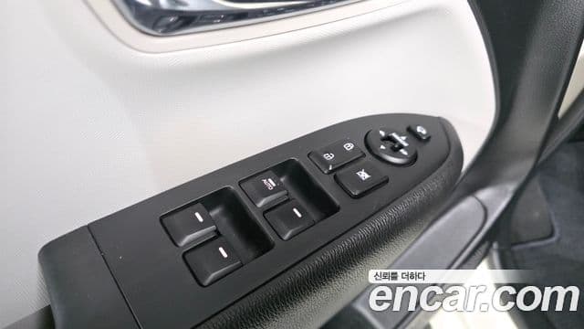 Kia Ray Prestige, 2016 12