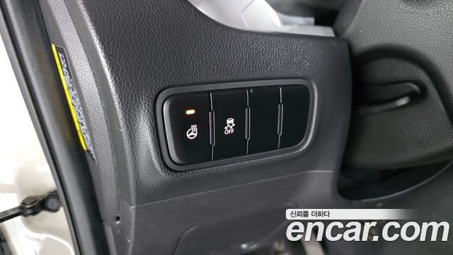 Kia Ray Prestige, 2016 13