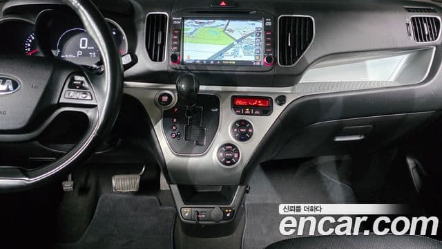 Kia Ray Prestige, 2016 15