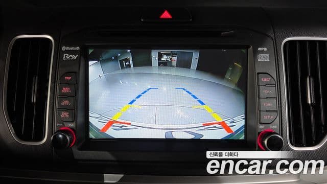 Kia Ray Prestige, 2016 16