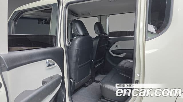 Kia Ray Prestige, 2016 17