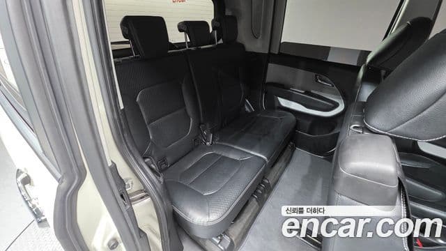 Kia Ray Prestige, 2016 19