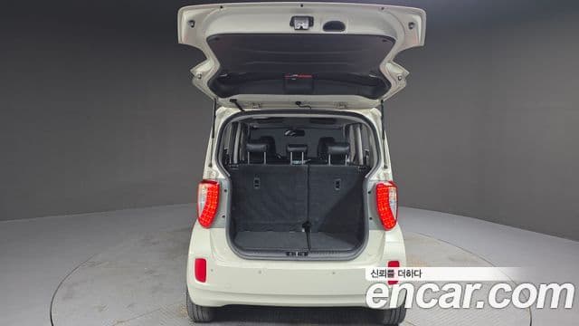 Kia Ray Prestige, 2016 20