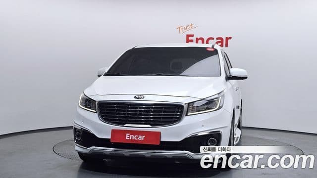 Kia All New Carnival Noblesse, 2018 3