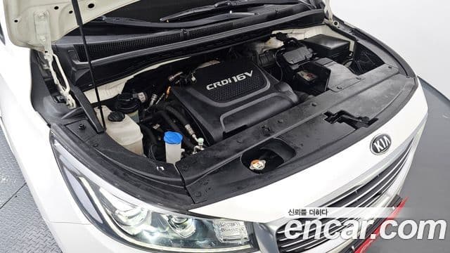 Kia All New Carnival Noblesse, 2018 6