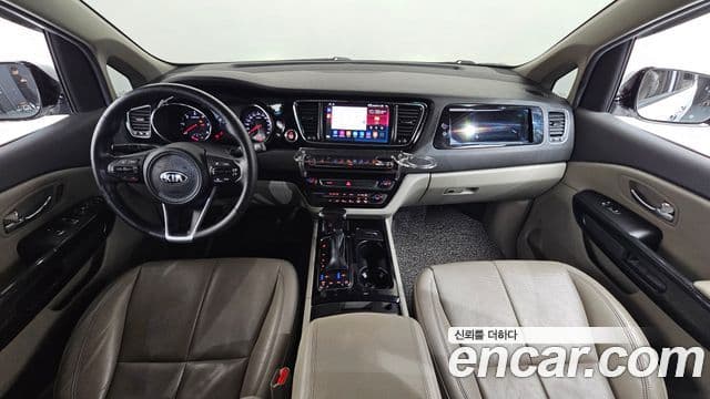Kia All New Carnival Noblesse, 2018 7