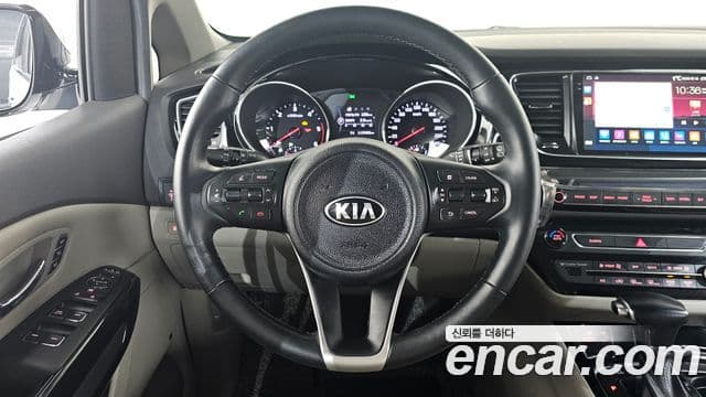 Kia All New Carnival Noblesse, 2018 13