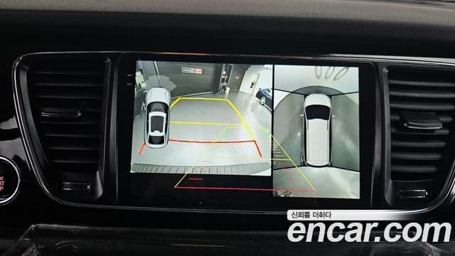 Kia All New Carnival Noblesse, 2018 15