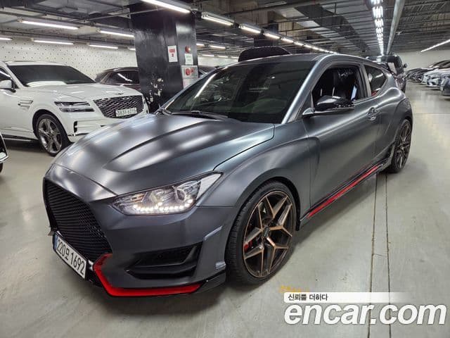 Hyundai Veloster (JS) 2.0 N, 2021 1