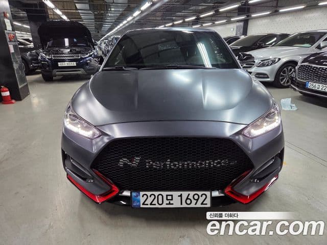 Hyundai Veloster (JS) 2.0 N, 2021 3