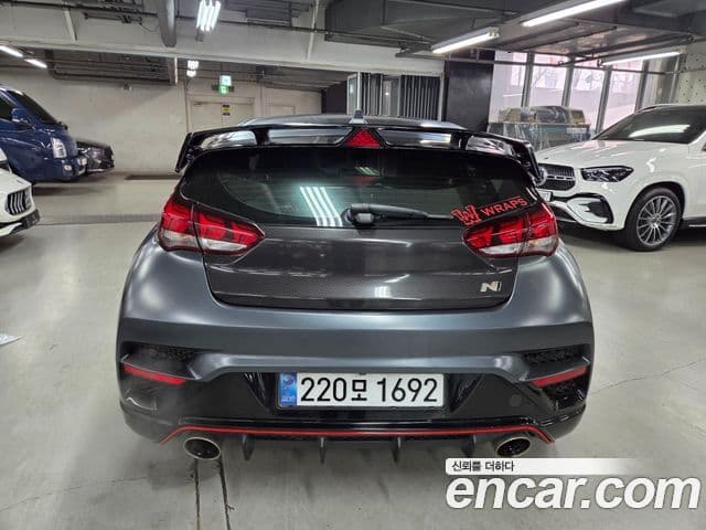 Hyundai Veloster (JS) 2.0 N, 2021 4
