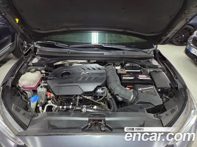 Hyundai Veloster (JS) 2.0 N, 2021 6