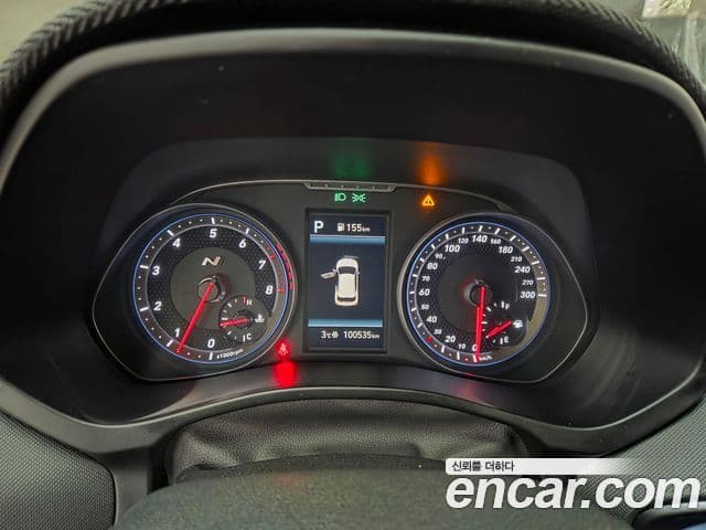 Hyundai Veloster (JS) 2.0 N, 2021 8