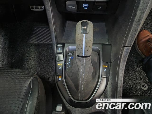 Hyundai Veloster (JS) 2.0 N, 2021 9