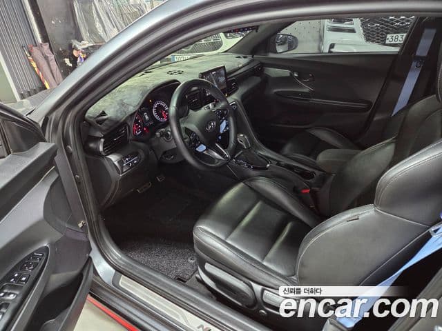 Hyundai Veloster (JS) 2.0 N, 2021 10