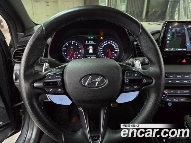 Hyundai Veloster (JS) 2.0 N, 2021 12