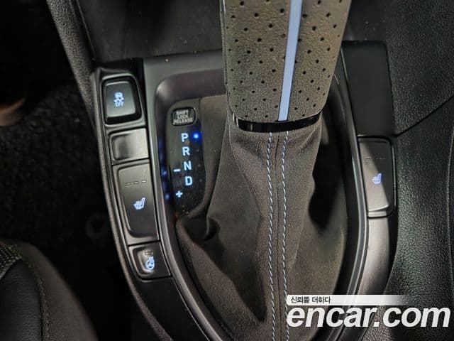 Hyundai Veloster (JS) 2.0 N, 2021 15